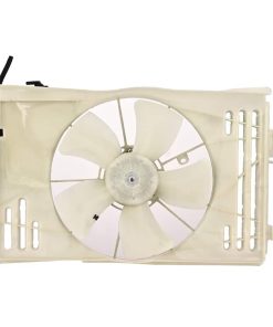 Ensamble de Ventilador del Radiador del Motor de Reemplazo