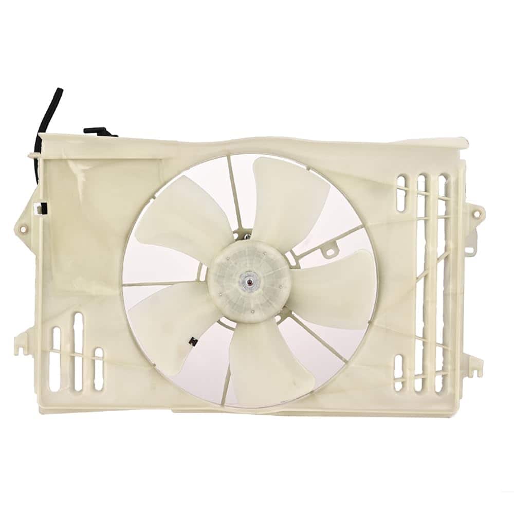 Ensamble de Ventilador del Radiador del Motor de Reemplazo