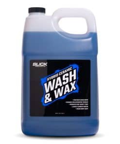 Lavado y Cera Híbrida (128 oz.)