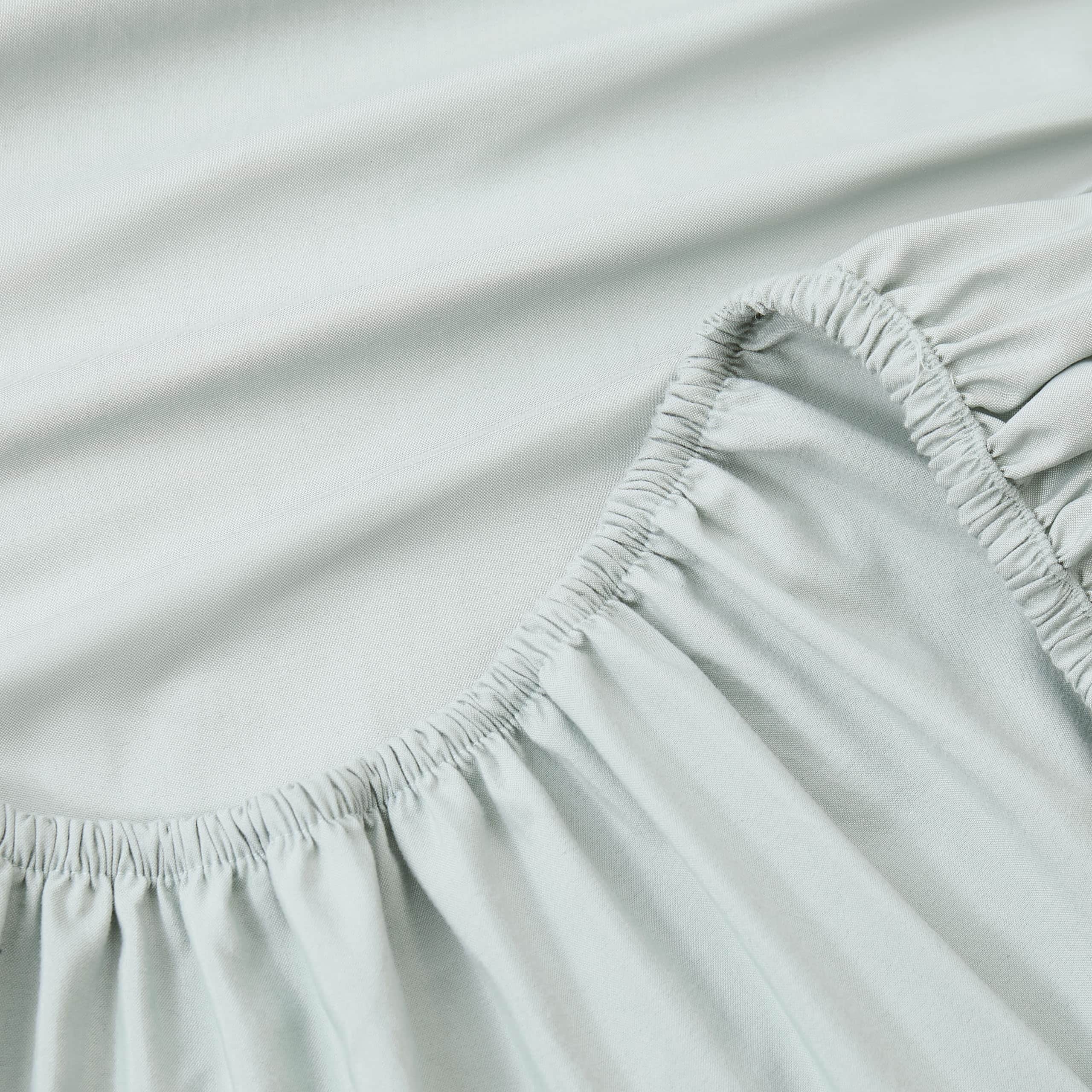 Juego de Sábanas de Lujo de Mezcla de Algodón para Armario - Imagen 4