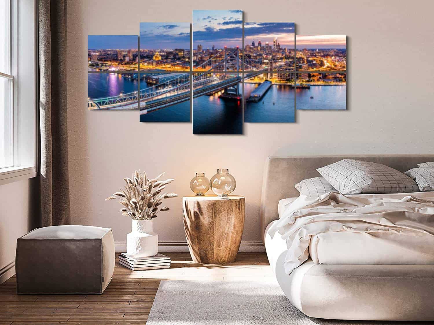 Panel Acústico Decorativo de Paredes Aéreas del Puente Ben - Imagen 9