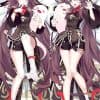 Funda de almohada Genshin Hu Tao Impact Dakimakura Body Hug