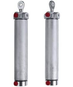 Sustitución del Cilindro Hidráulico del Techo Convertible