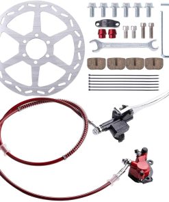 Kit de freno de disco hidráulico CIOM actualizado para