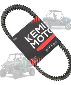 Correa de transmisión CVT de alta resistencia para Kawasaki