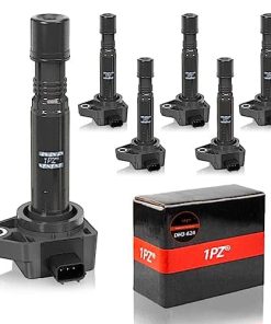 Conjunto de 6 Bobinas de Encendido 1PZ DH3-624 Reemplazo