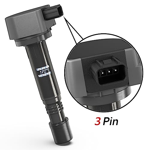 Conjunto de 6 Bobinas de Encendido 1PZ DH3-624 Reemplazo - Imagen 6