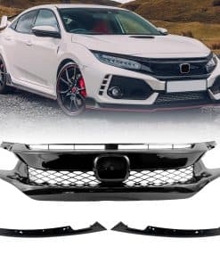 Rejilla de malla para capó delantero de Collect Light para