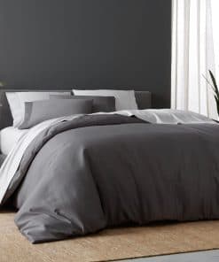 Juego de Funda Nórdica DOZ, 100% Viscosa -Tormenta