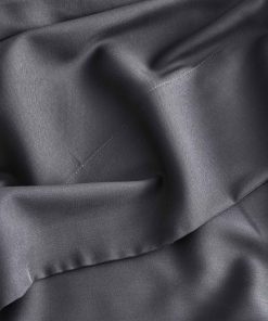 Sábana Plana DOZ, 100% Viscosa -Tormenta