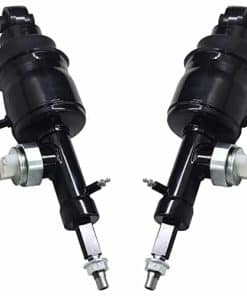 Kalmaegee 2PCS Amortiguador Trasero de Aire Hidráulico