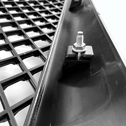 Parrilla Delantera Colector de Luz para Dodge Ram 1500 2500 - Imagen 5