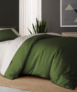 Juego de Funda Nórdica DOZ, 100% Viscosa -Forest