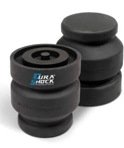 DuraSHOCK Modular Universal Mini Rubber Bump Stops para