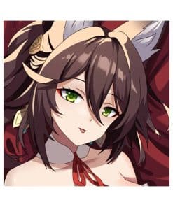 Funda de almohada corporal abrazable -B