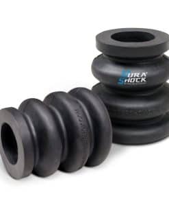 Topes de goma mini universales modulares DuraSHOCK para