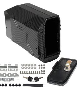 Caja de herramientas para motocicleta GIDIBII, Caja lateral