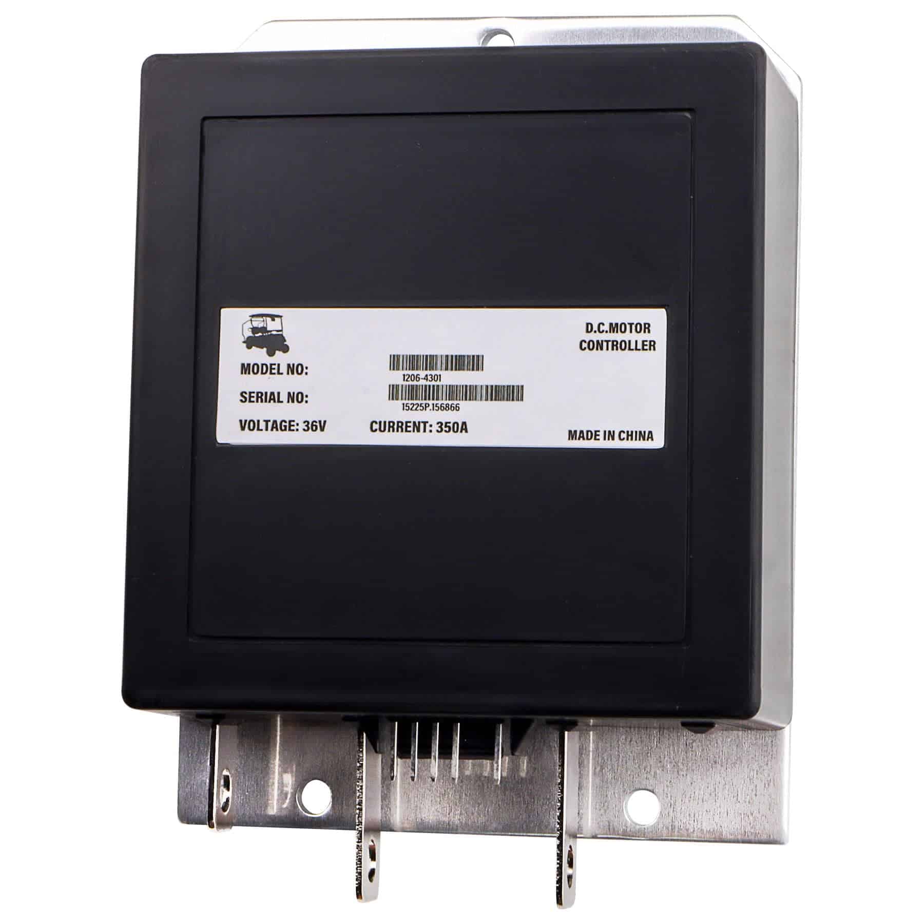 Controlador de Velocidad Curtis 1206-4301 36V 350A 5-Pin - Imagen 10