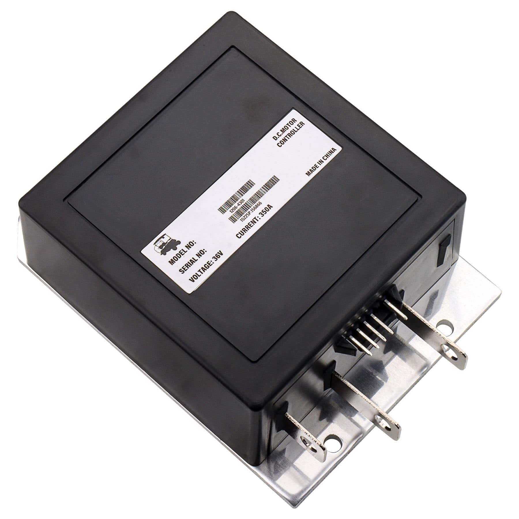 Controlador de Velocidad Curtis 1206-4301 36V 350A 5-Pin