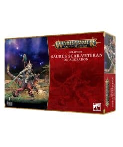 Warhammer Age of Sigmar Games Workshop Seraphon: Saurus