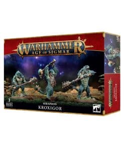 SERAPHON: KROXIGOR - Warhammer Age of Sigmar
