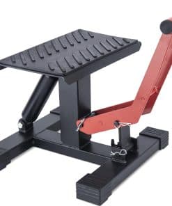 Soporte Elevador de Motocicletas RSYEKU Dirt Bike Jack Lift