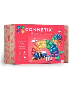 CONNETIX Rainbow Mega Pack, 212 Piezas