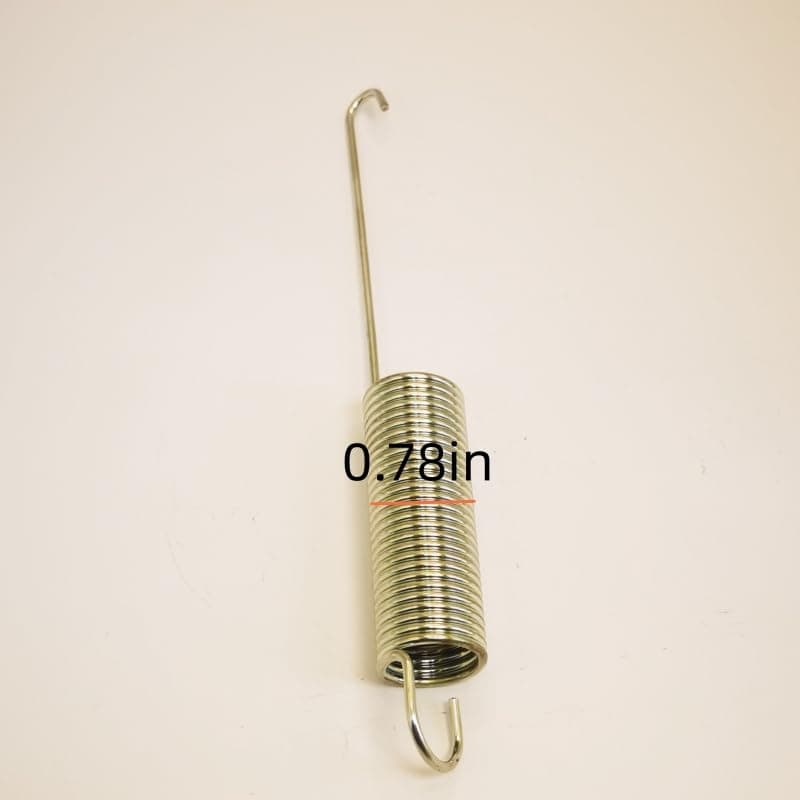 Kit de Lavadora 3 piezas de Resorte de Suspensión WP63907 1 - Imagen 6