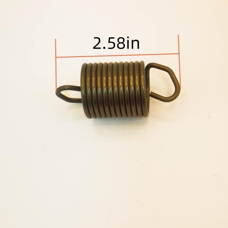 Kit de Lavadora 3 piezas de Resorte de Suspensión WP63907 1 - Imagen 3