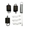 Kit de Lavadora 3 piezas de Resorte de Suspensión WP63907 1