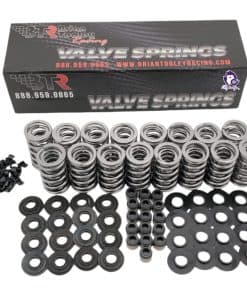 Kit de Resortes de Válvulas Doble .660" de Brian Tooley