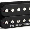 Pastilla de Puente Seymour Duncan Exciter - Negro