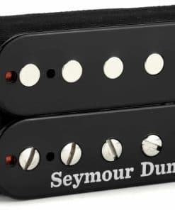 Pastilla de Puente Seymour Duncan Exciter - Negro