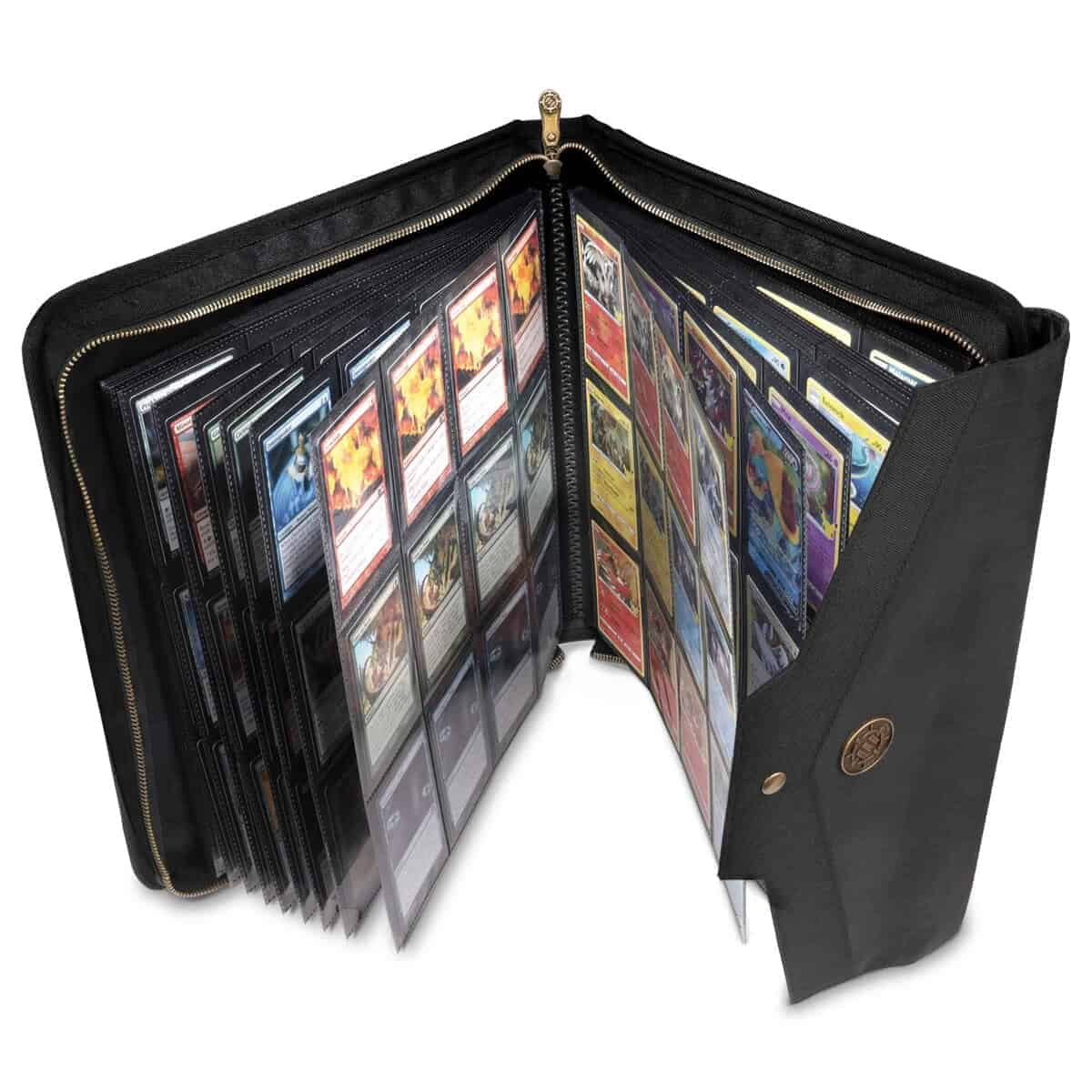 Album para tarjetas coleccionables ENHANCE - Carpeta TCG de
