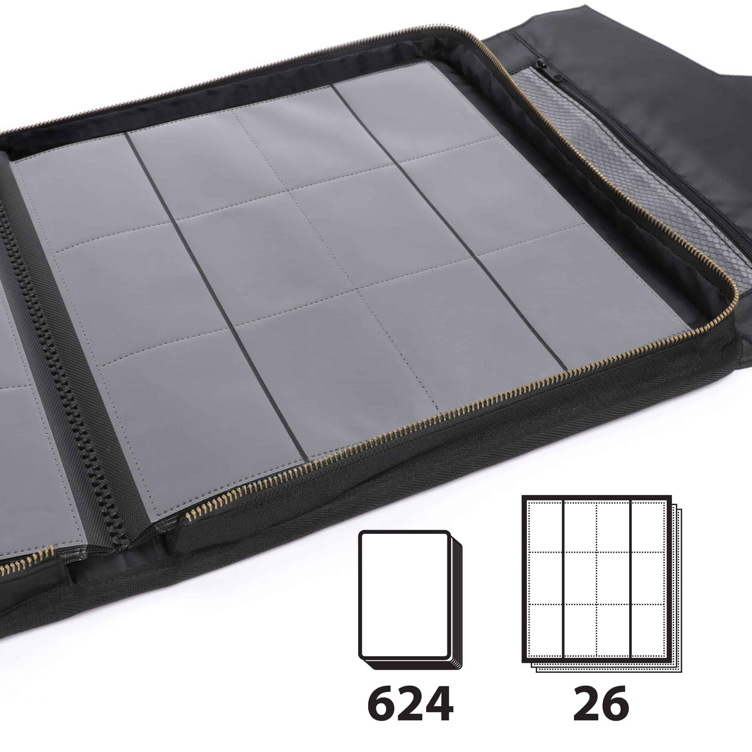 Album para tarjetas coleccionables ENHANCE - Carpeta TCG de - Imagen 3