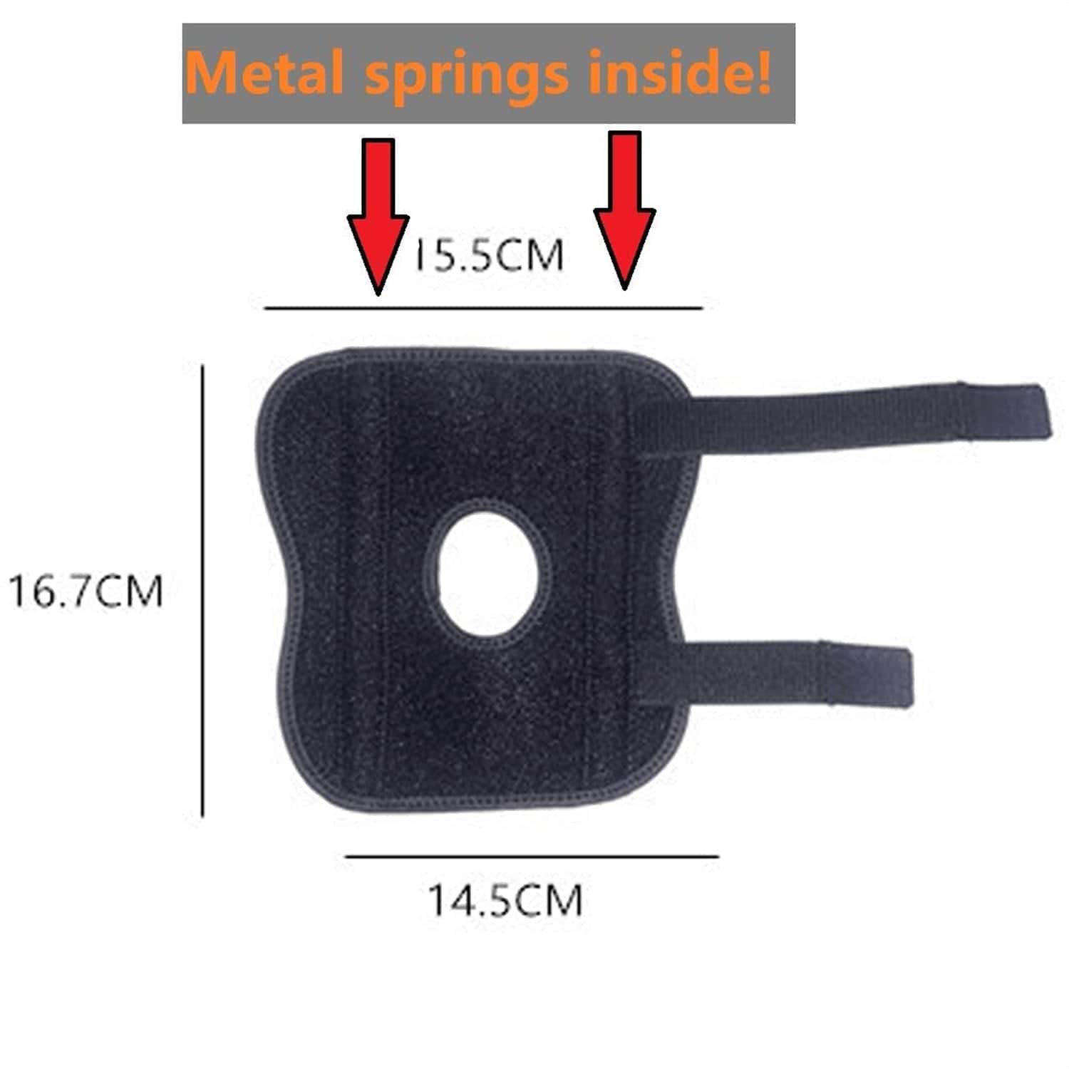 Par de Bragas de Compresión para Articulaciones de Pata - Imagen 6