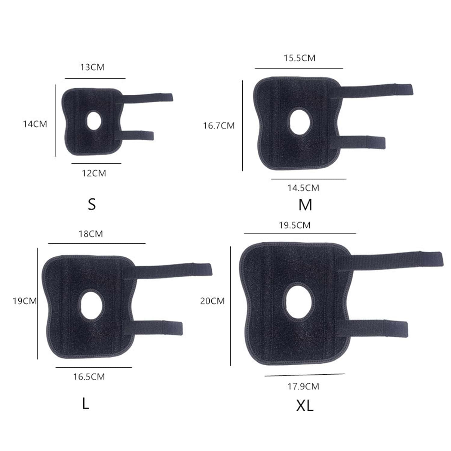 Par de Bragas de Compresión para Articulaciones de Pata - Imagen 7