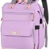 Mochila para Laptop Mujer, RFID Anti Robo Bolso Computadora