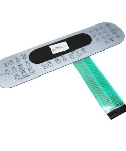 Membrana de interruptor 9756559ES para Estufa Whirlpool