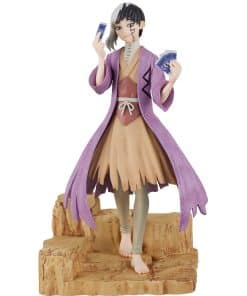 Figura de PVC de Gen Asagiri de Dr. Stone