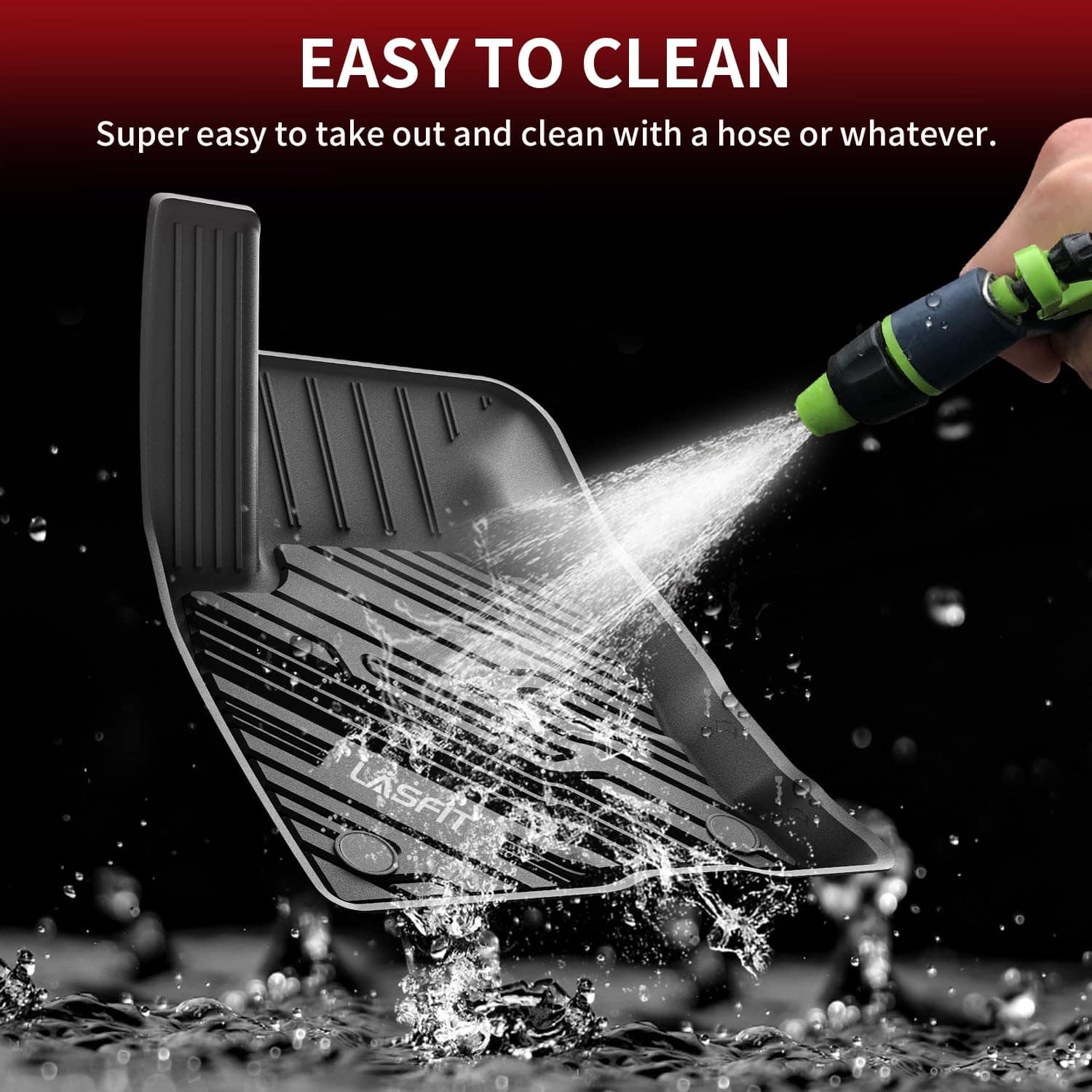 Tapetes LASFIT para Ford Bronco Sport 2024 2023 2022 2021, - Imagen 9