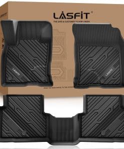 Tapetes LASFIT para Ford Bronco Sport 2024 2023 2022 2021,