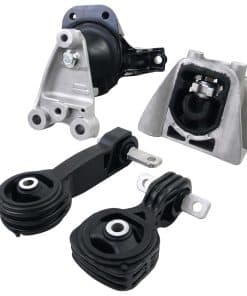 Conjunto de 4 soportes de motor y transmisión Niyako