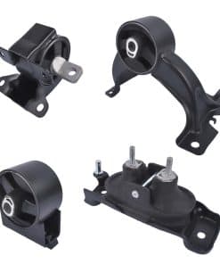 Conjunto de 4 soportes de motor Niyako de repuesto # A5665