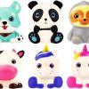 JA-RU Jumbo Foam Squishy Toys (Paquete de 6 surtidos) Cute