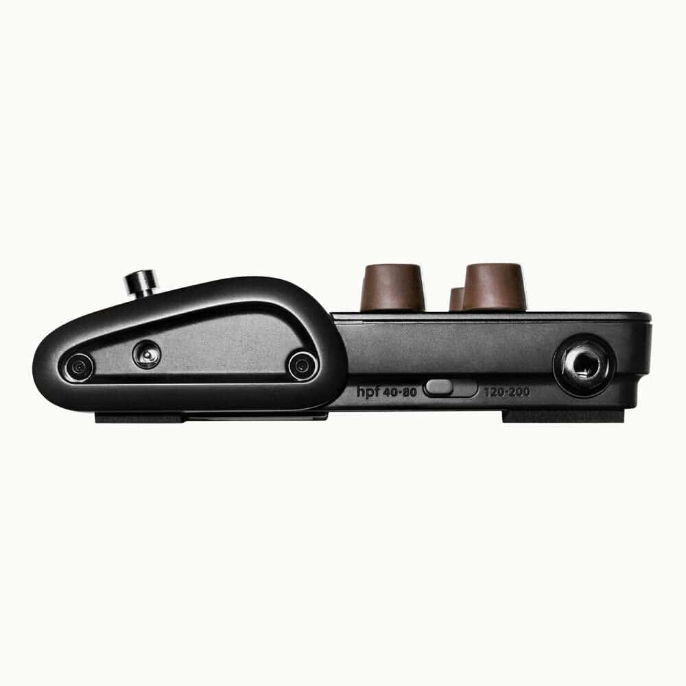 LR Baggs Session DI Preamp de Guitarra Acústica + DI de - Imagen 5