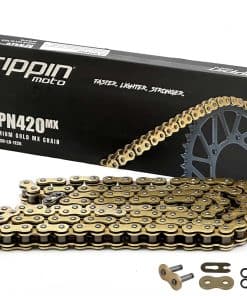 Cadena de O-Ring Rippin Moto RPN420MX para Surron Light Bee