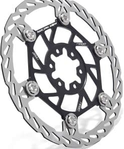 Disco de freno trasero de 250mm de especificaciones de