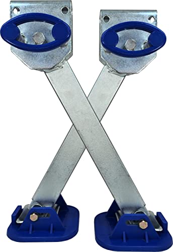 Juego de Estabilizadores de Patas para Remolque DIY (MD