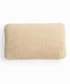 Almohada lumbar Squish UnHide - Almohada de piel sintética